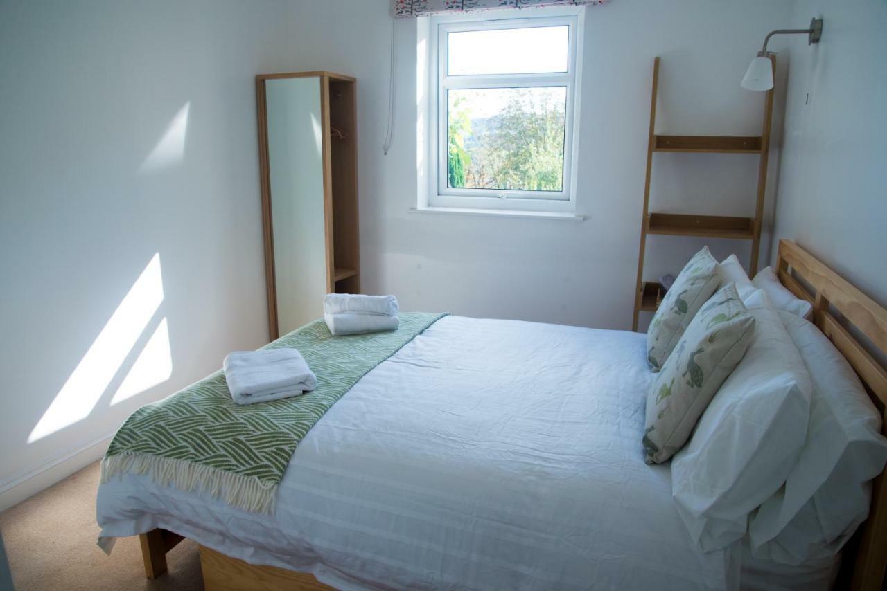 Hathersage B & B Exteriér fotografie
