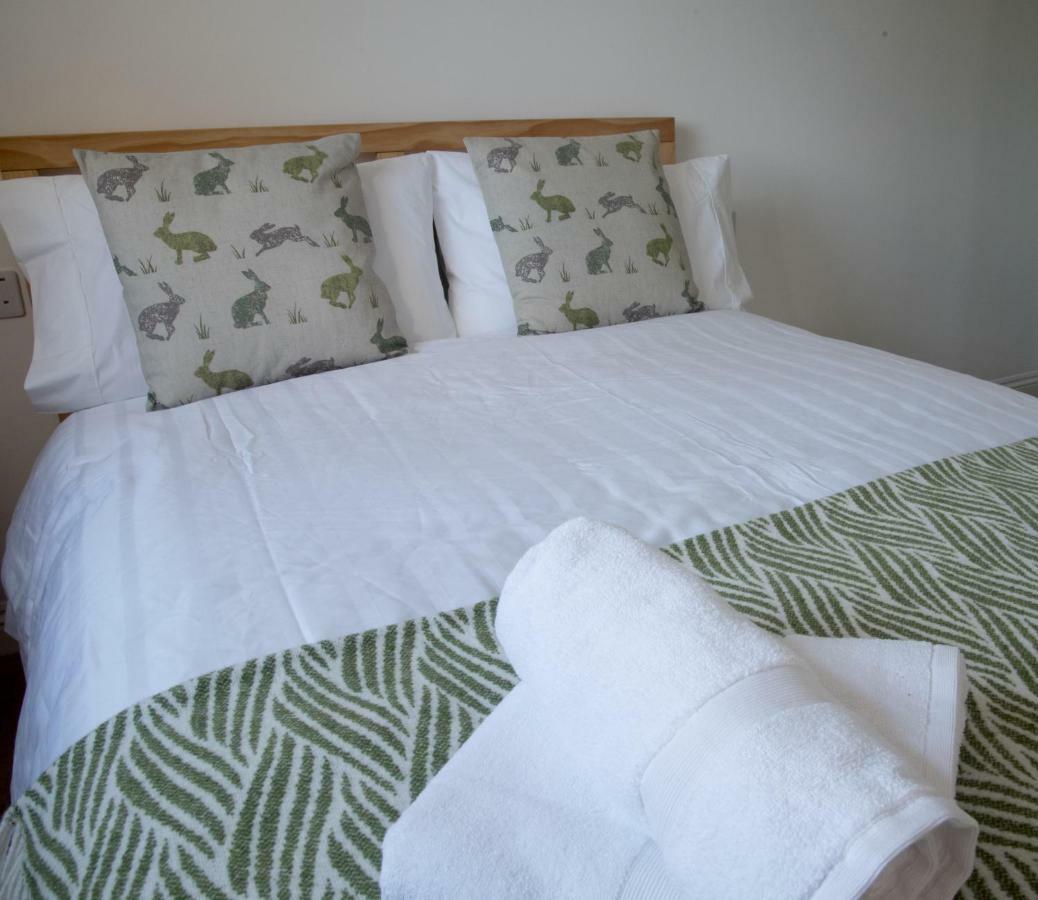 Hathersage B & B Exteriér fotografie