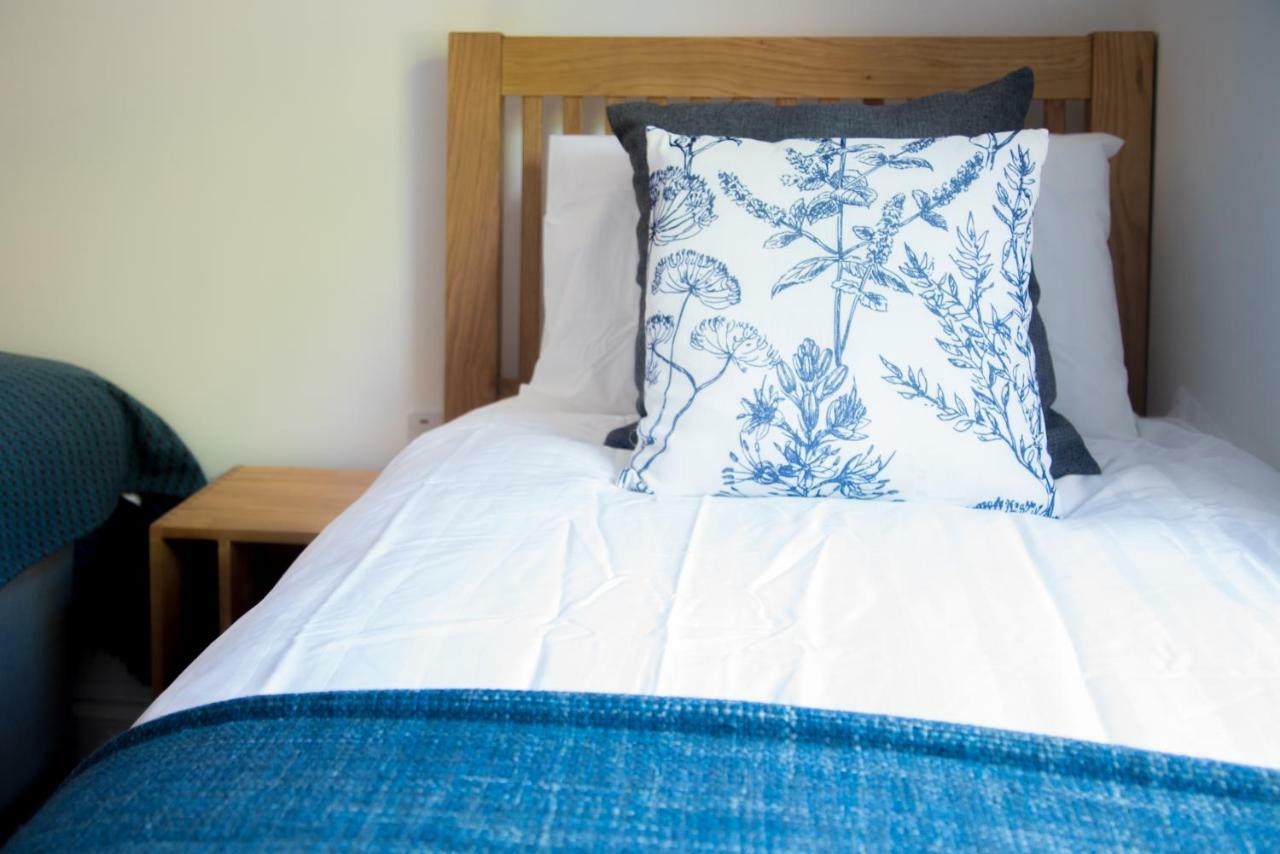 Hathersage B & B Exteriér fotografie
