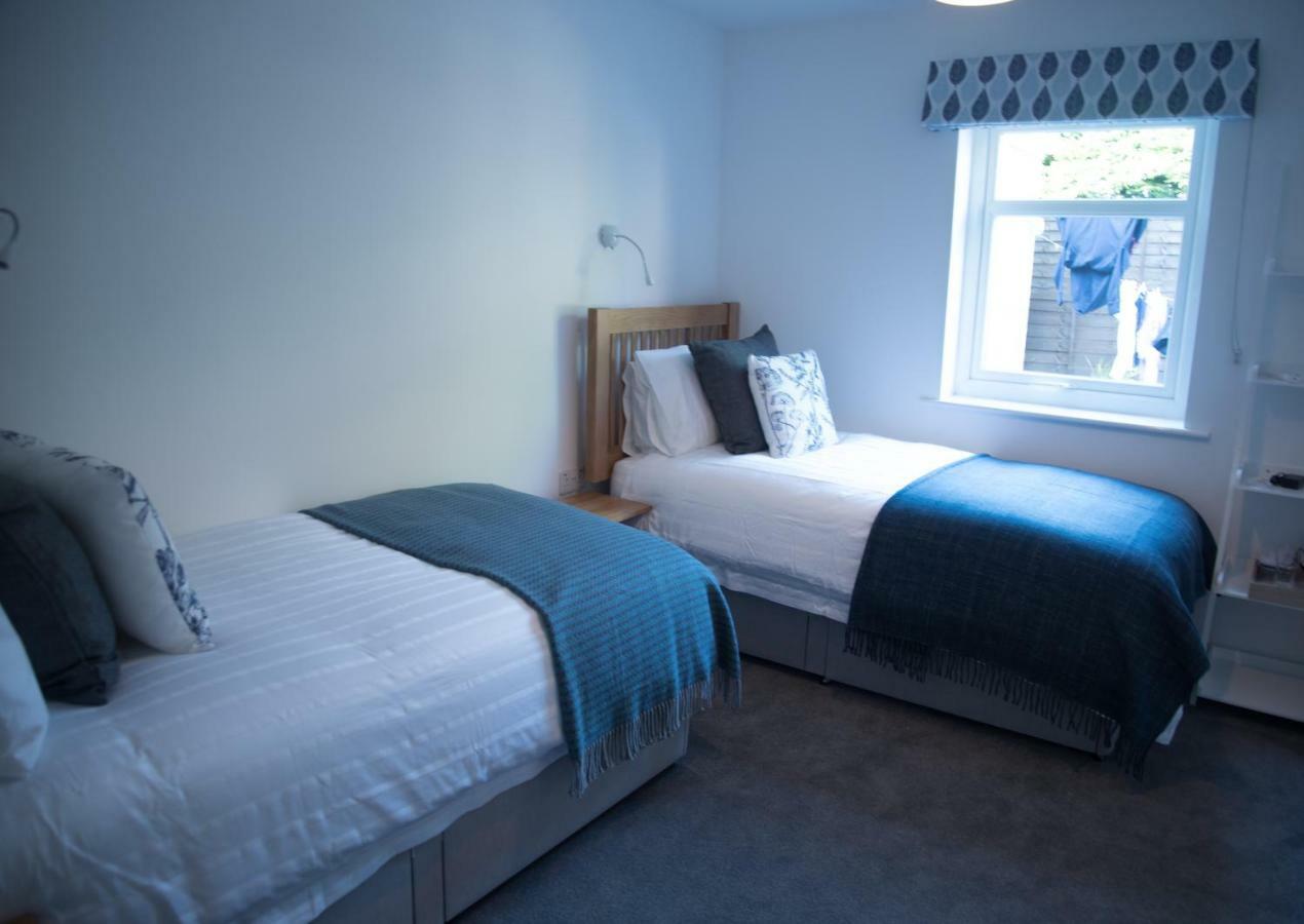 Hathersage B & B Exteriér fotografie