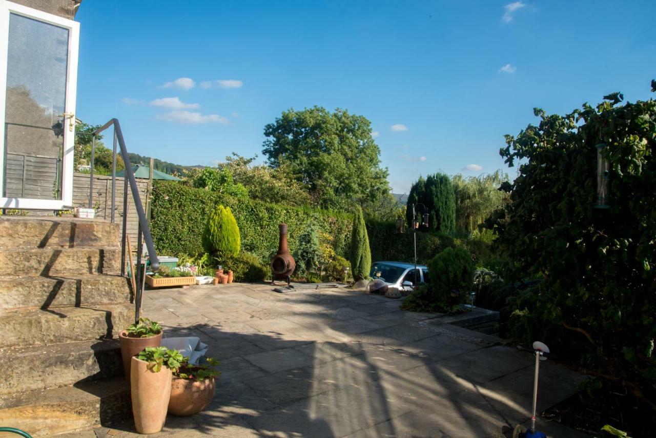 Hathersage B & B Exteriér fotografie