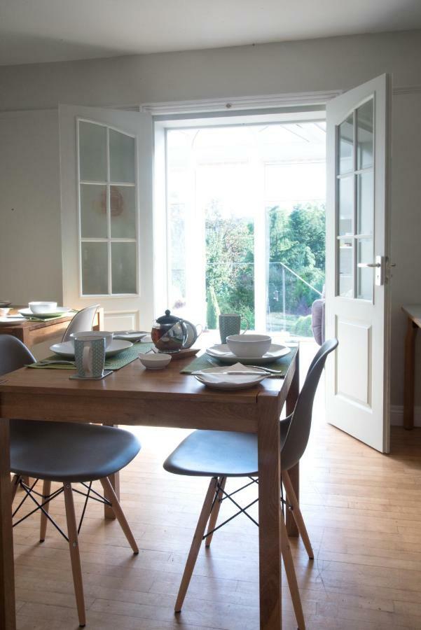 Hathersage B & B Exteriér fotografie