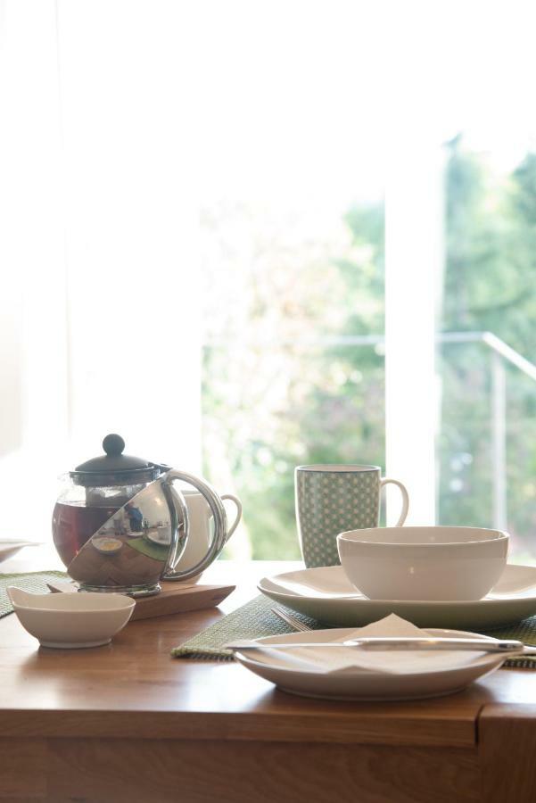 Hathersage B & B Exteriér fotografie