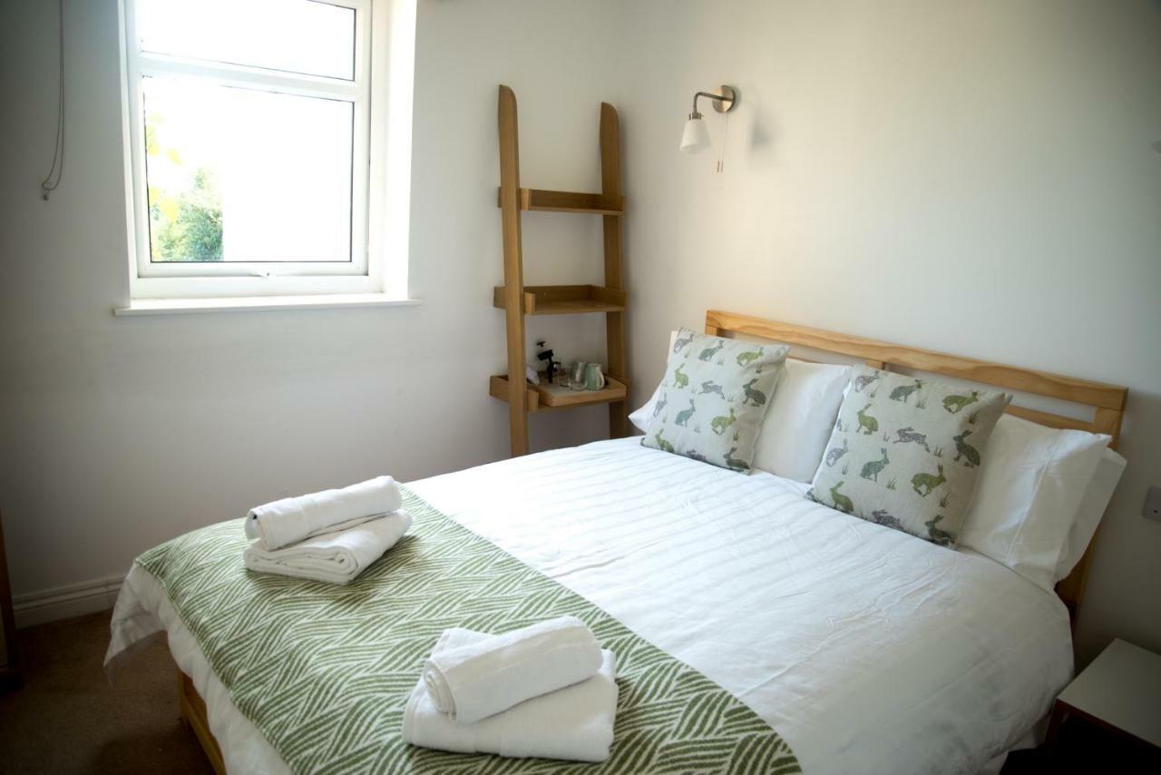 Hathersage B & B Exteriér fotografie