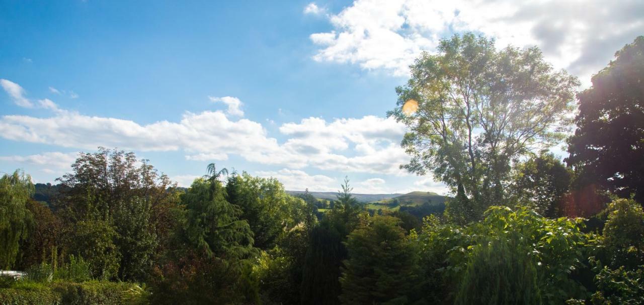 Hathersage B & B Exteriér fotografie
