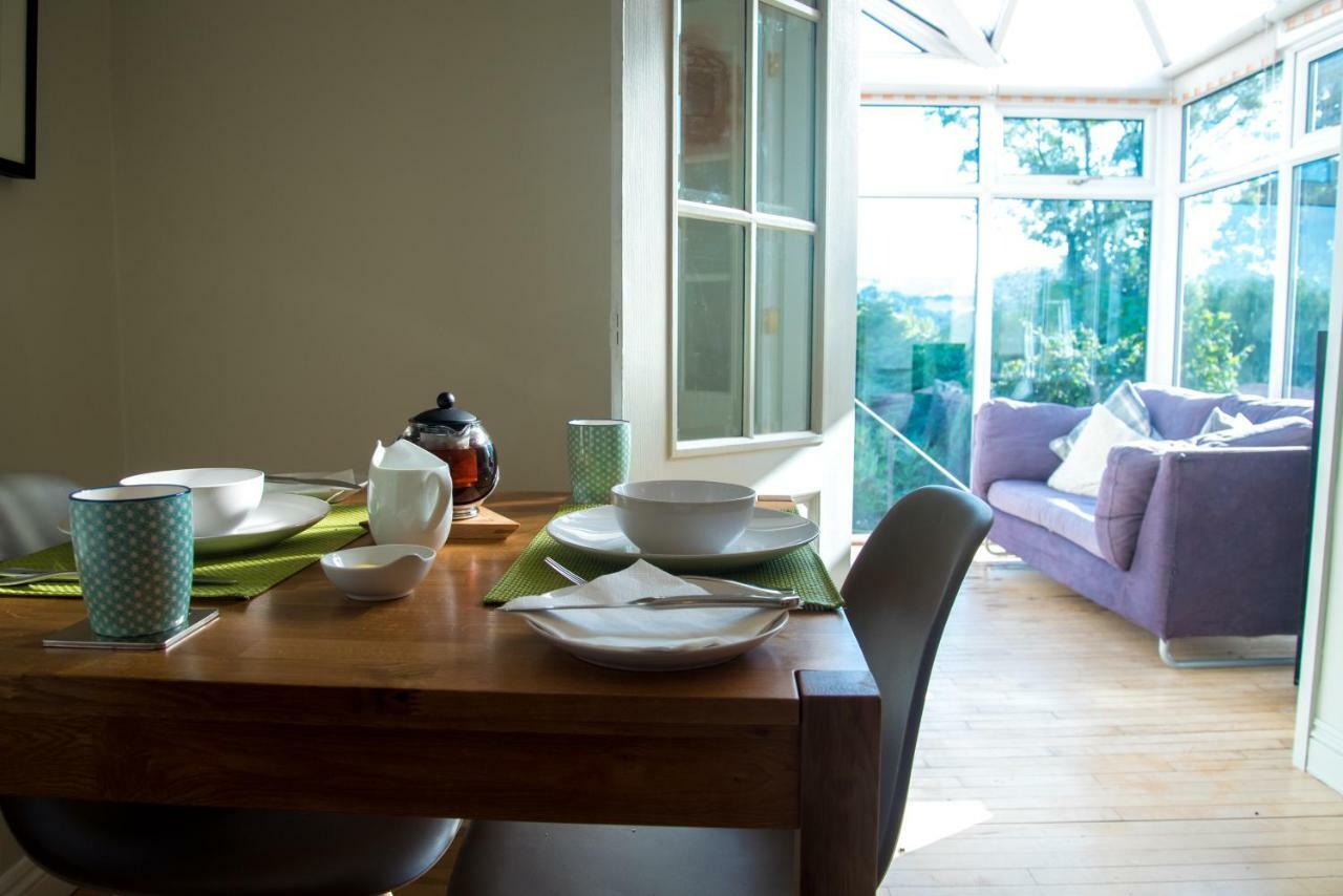 Hathersage B & B Exteriér fotografie